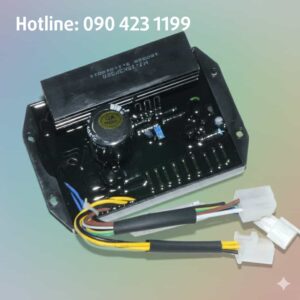 Bộ điều chỉnh điện áp HJ.15K3P380
